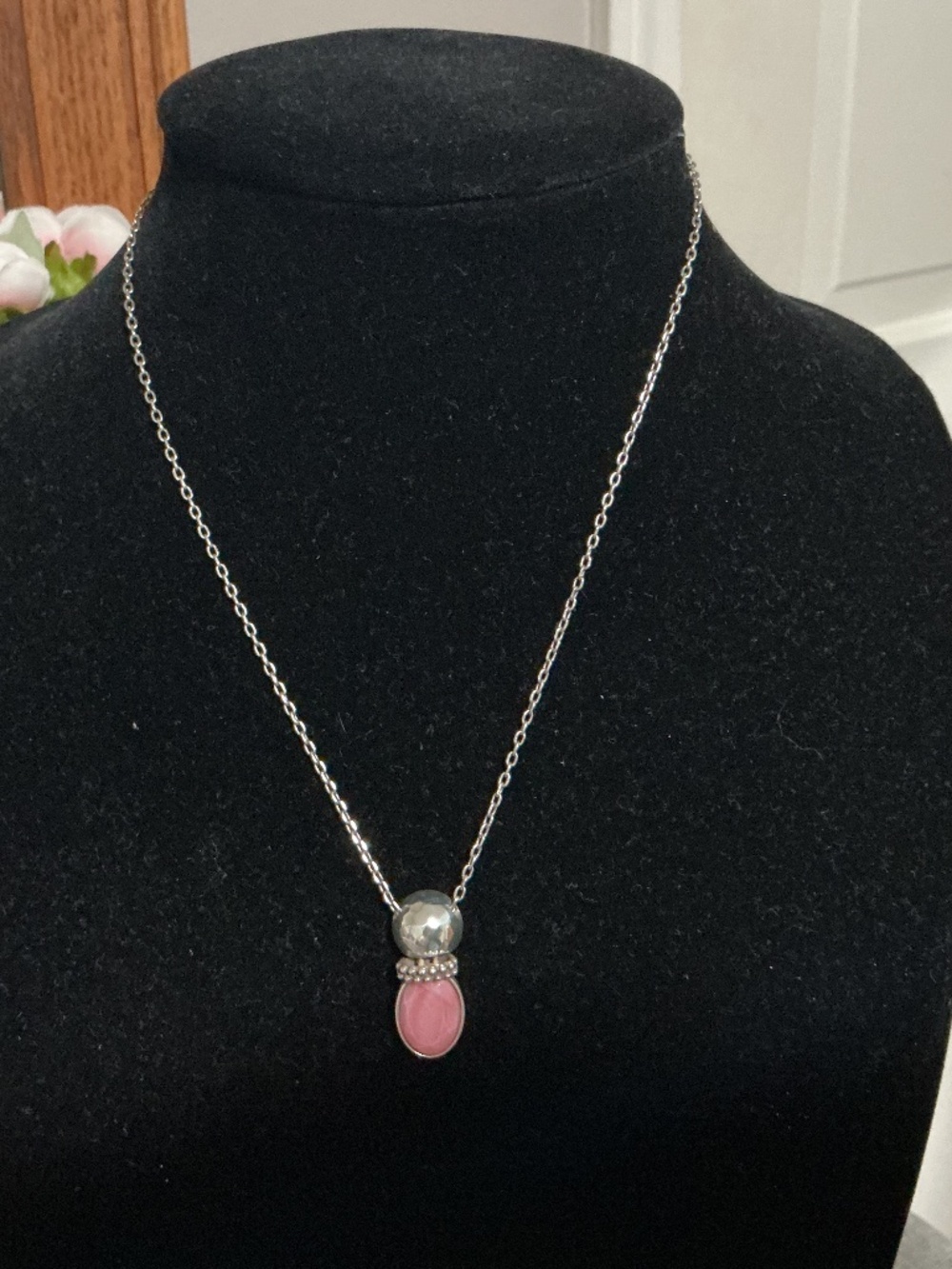 Brighton Venus Pink Necklace - NWT